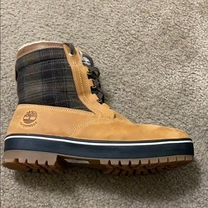 Timberland boots